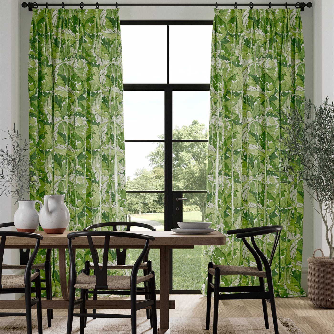 acanthus-leaf-green-curtains-226896