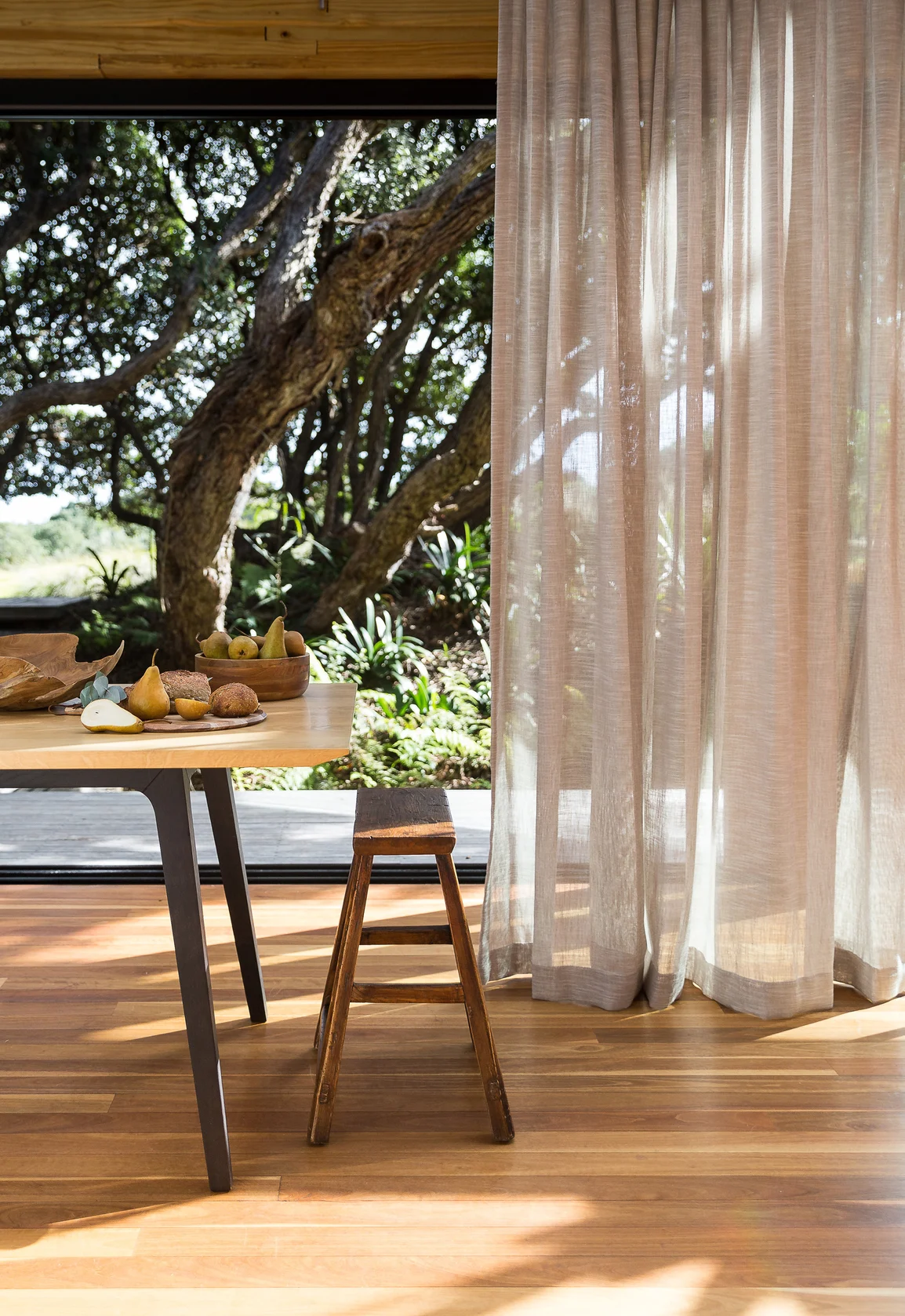 curtains