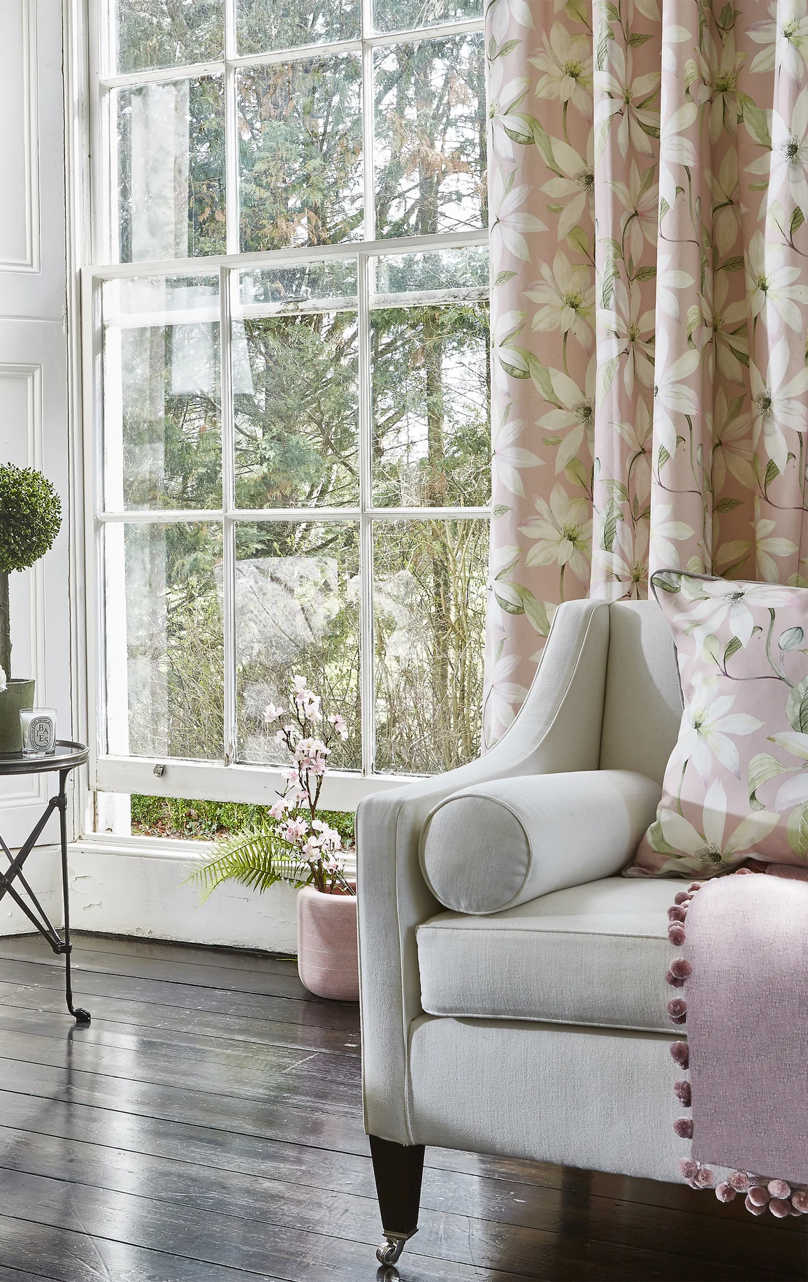 curtains